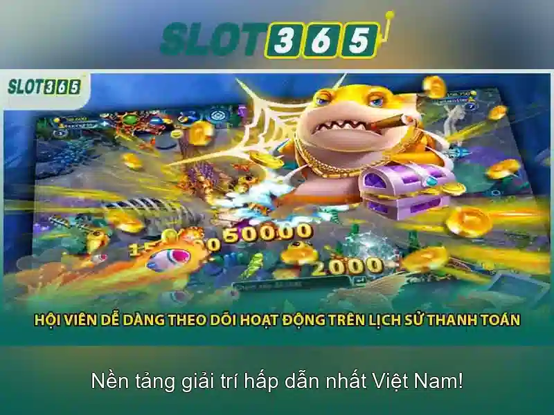 Sự khác biệt của slot365 – Vì sao người chơi chọn SLOT365