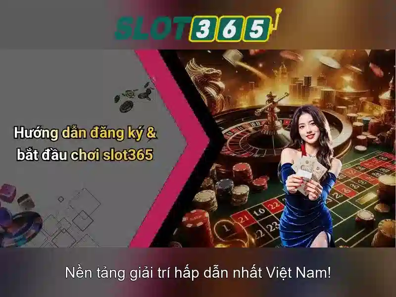 Trải Nghiệm Slot365