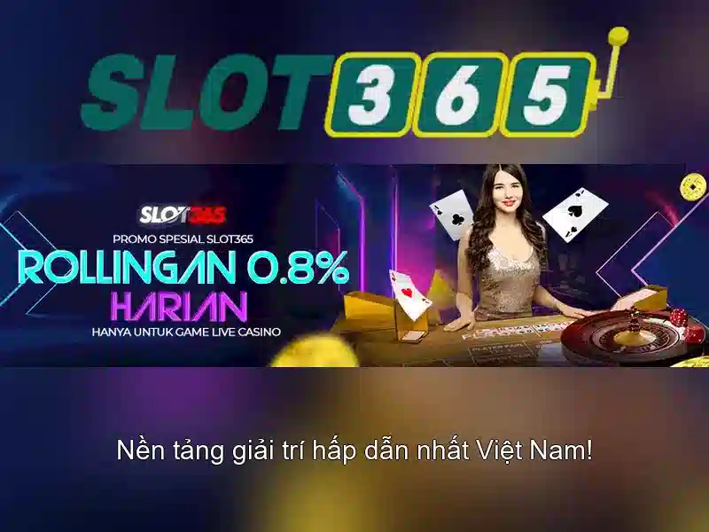 SLOT365 chính thức