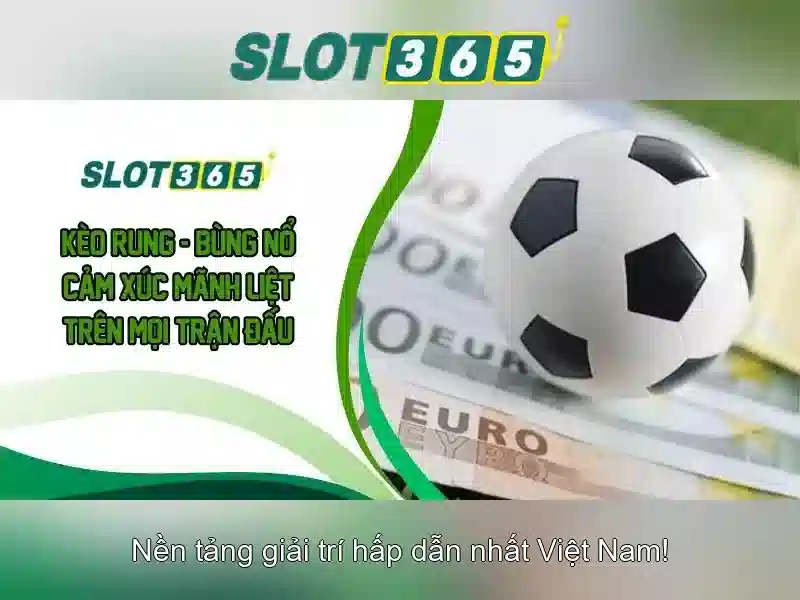 Slot365 chính thức