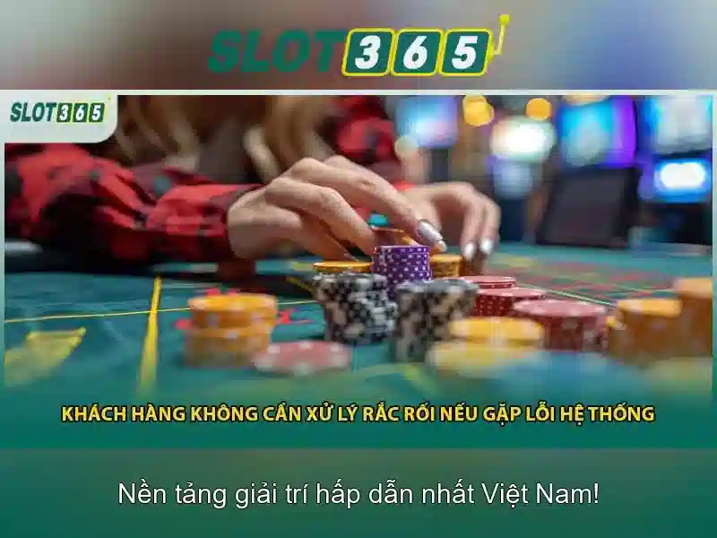 Ưu Đãi Slot365