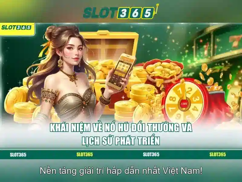 Khuyến Mãi Slot365 Tại