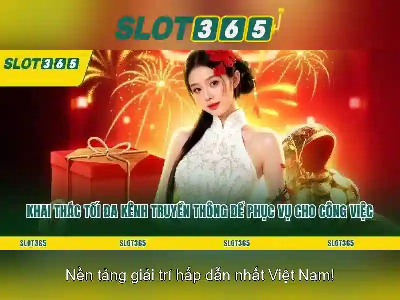 Slot365 công nghệ