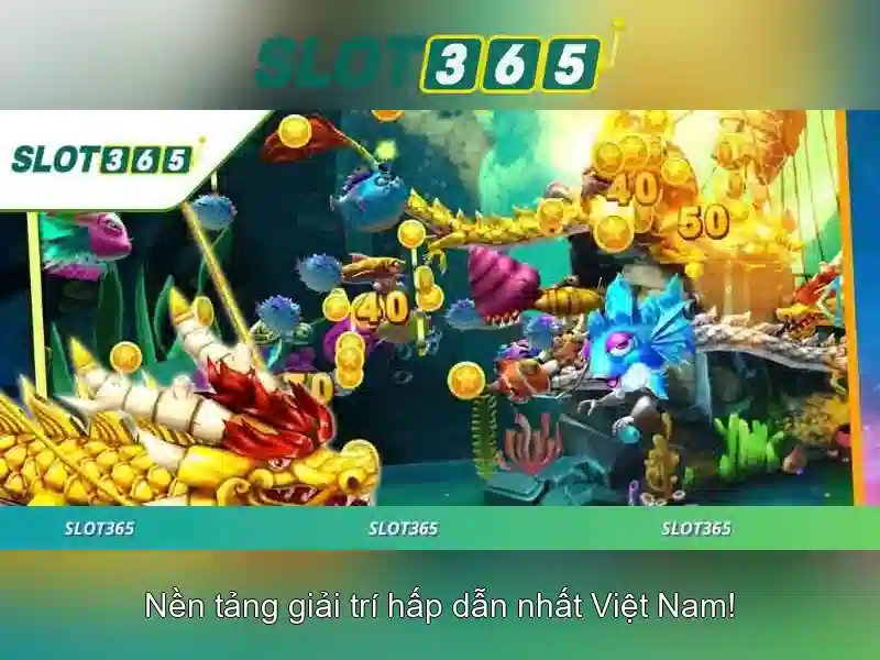 Slot365 – Trang Chủ Slot365 Chính Thức Không Bị Chặn 2026