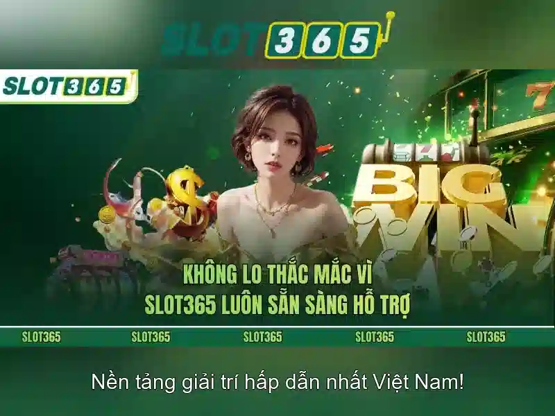 liên hệ SLOT365