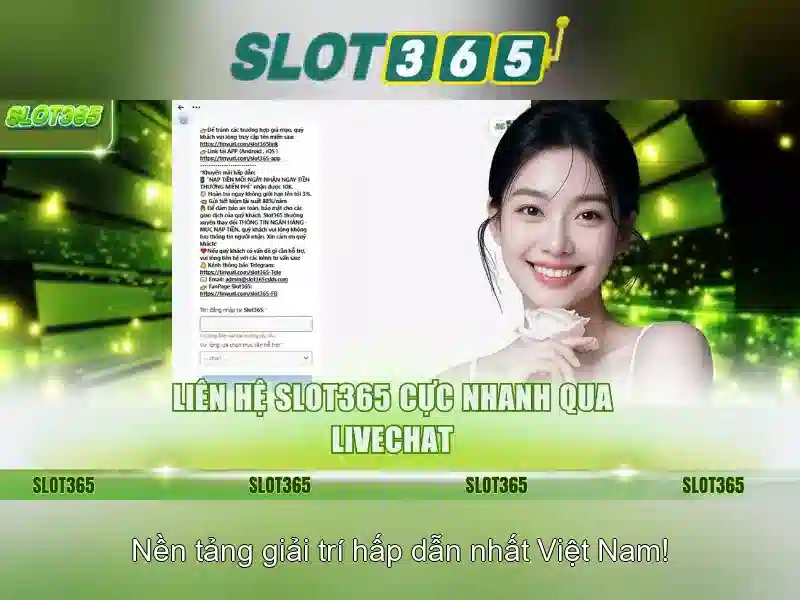 Lợi Ích Khi Tham Gia Slot365 Games