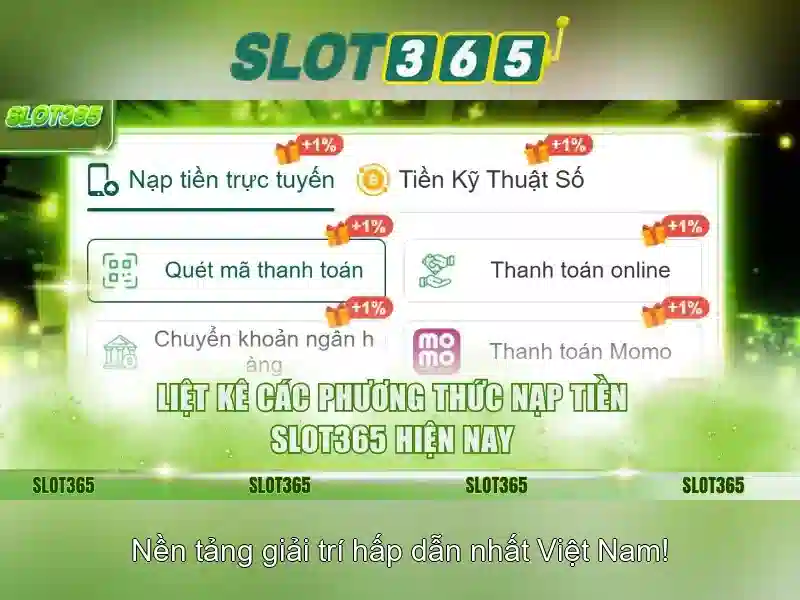 Trải Nghiệm Đánh Bài Đổi Tiền Thật Tại SLOT365