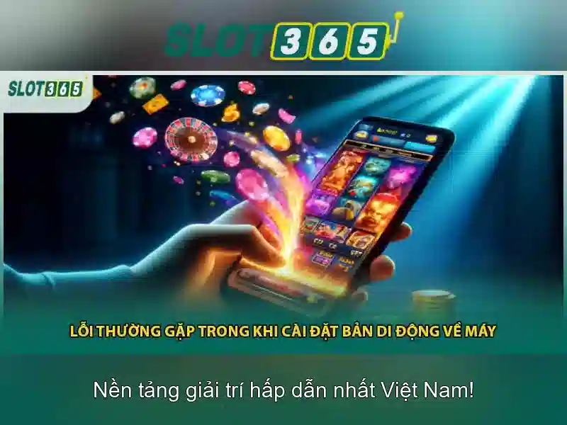 Slot365 hợp pháp 2026