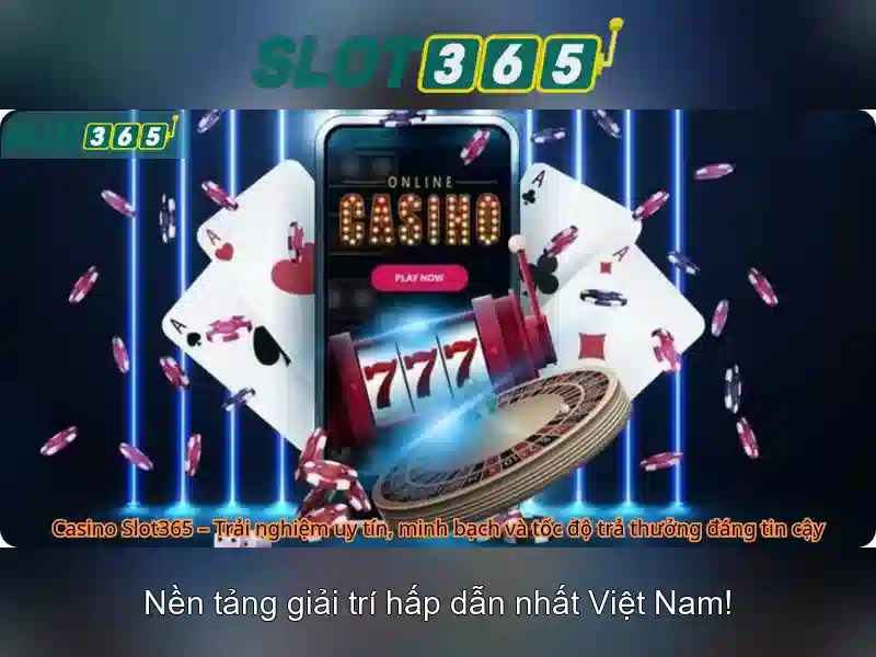 Hướng Dẫn Đăng Ký Slot365