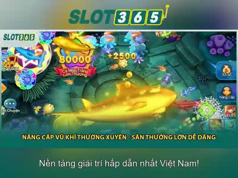 Trải Nghiệm Slot365