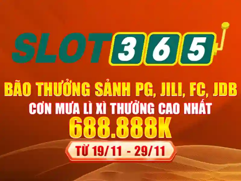 khuyến mãi Slot365