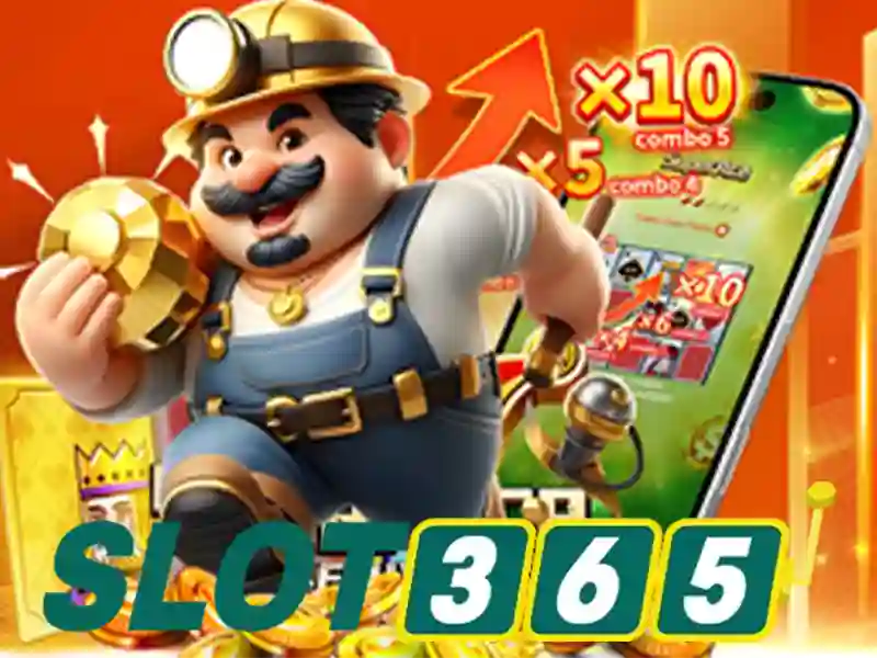 trải nghiệm slot365