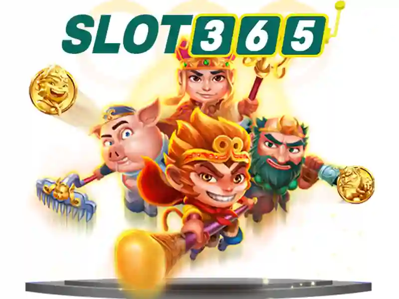 rút thưởng Slot365