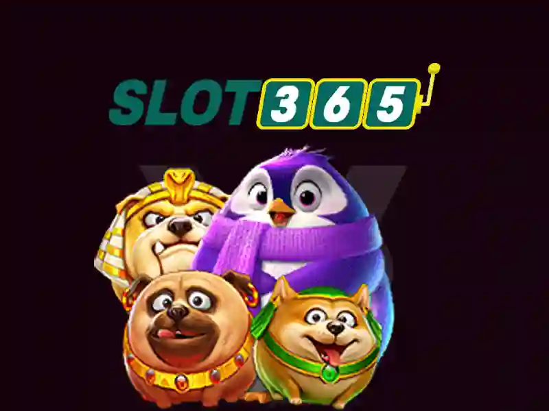 Slot365 Chính Thức – Trải Nghiệm Slot Đa Dạng, Đẳng Cấp 2026