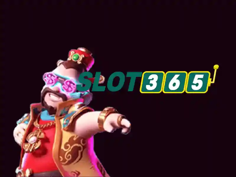 Trải Nghiệm Slot Đỉnh Cao Tại Slot365