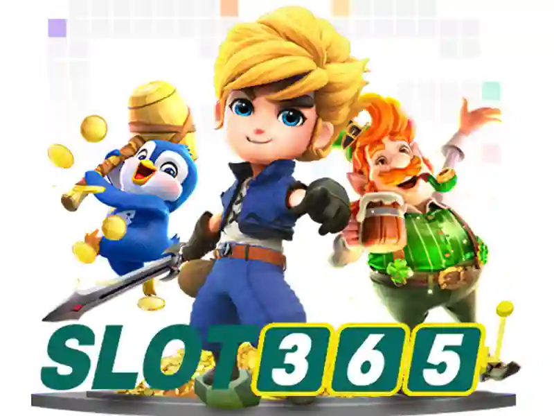SLOT365 – Trải Nghiệm Slot365 Rtp Đỉnh Cao Trong Ngành Slot 2026