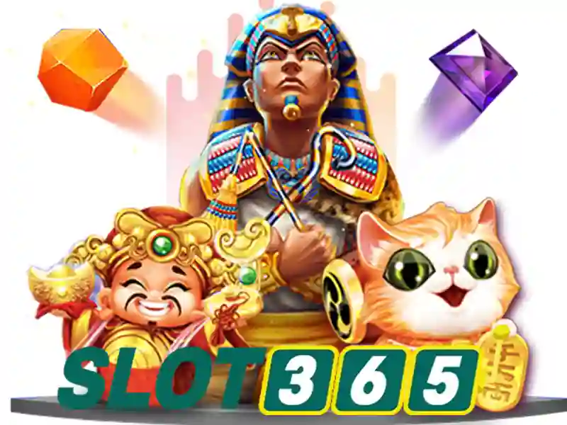 SLOT365 Login Link Alternatif