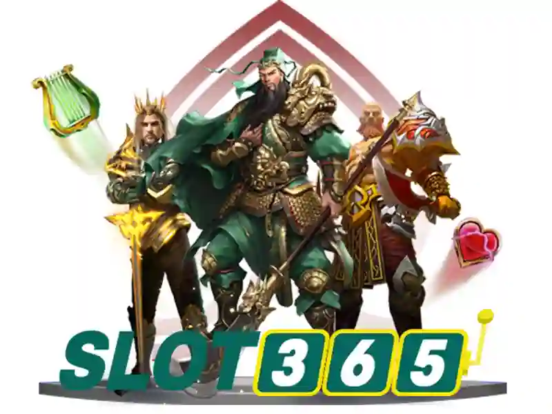 SLOT365 – Trải Nghiệm Slot365 Win Mới Nhất 2026