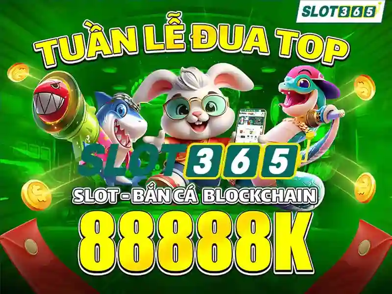 Trải nghiệm Slot365