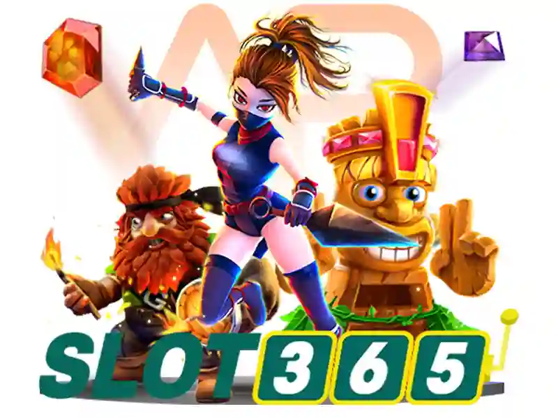 SLOT365 – Trải Nghiệm Ưu Đãi Slot365 Độc Quyền