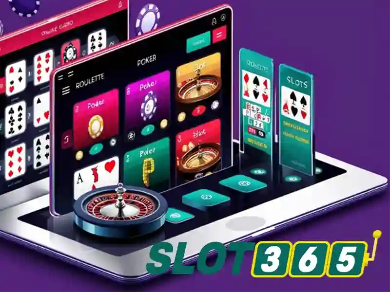 Tại Sao Nên Sử Dụng Link Đăng Nhập Slot365 Chính Thức