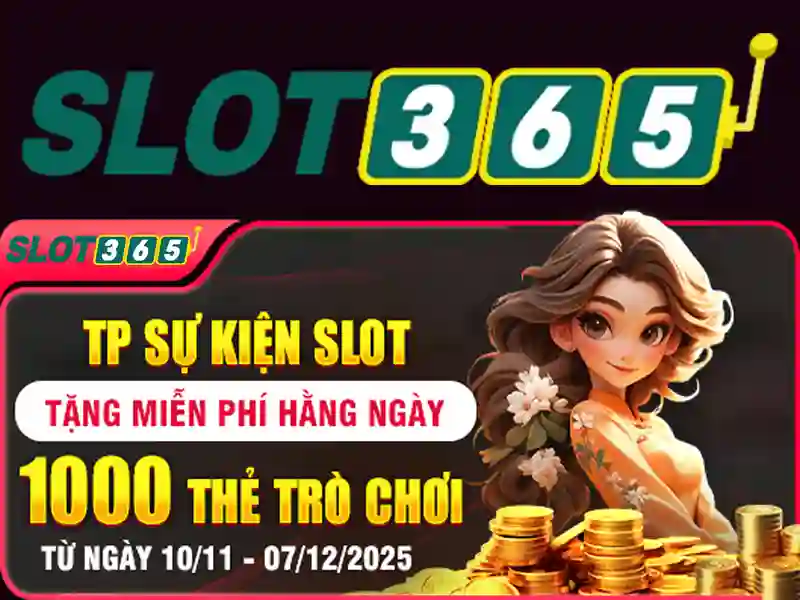 đăng ký Slot365