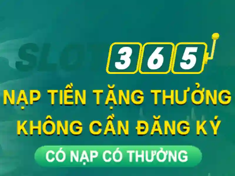 slot365 tải – Giao Diện Trò Chơi Đa Dạng