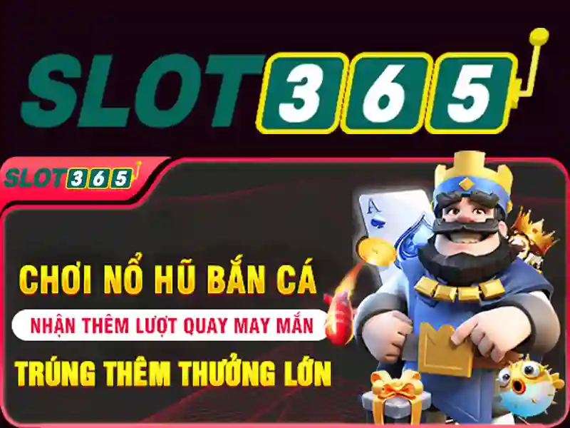SLOT365 – Link Vào Trang Chủ Không Bị Chặn Chính Thức 2026