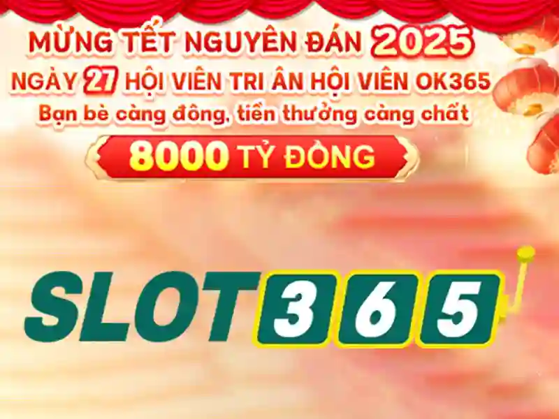 Giao diện Slot365