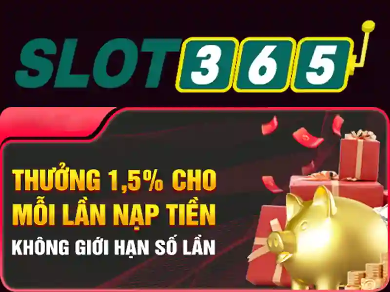 Khám Phá Slot365 Bet