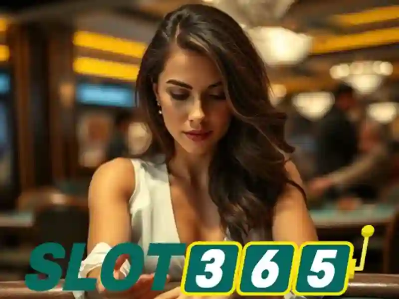 Giới Thiệu Về SLOT365