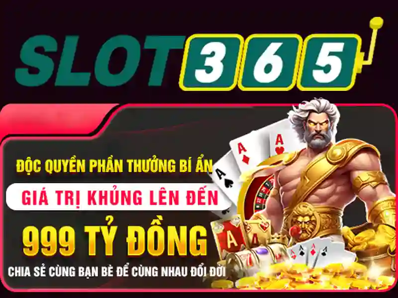 Slot365 nổ hũ