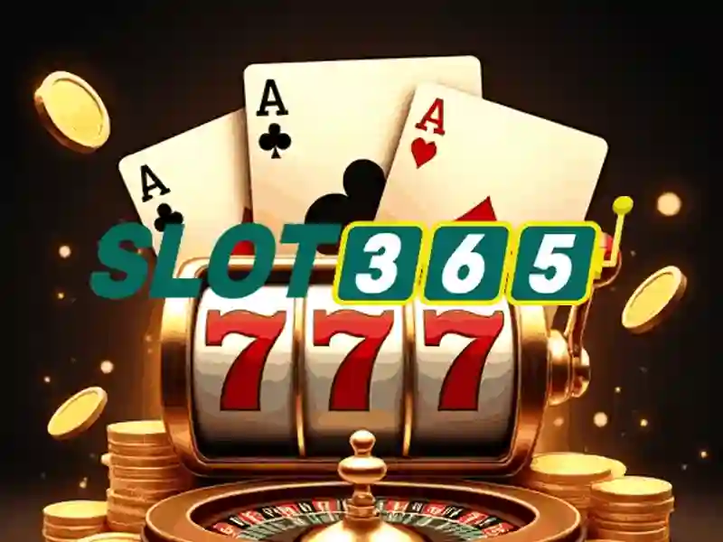 Thế giới trò chơi đa dạng tại SLOT365