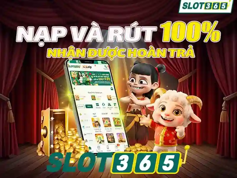 Trải nghiệm Slot365 Com1