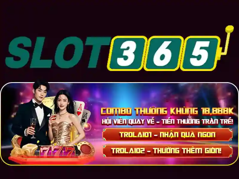 Tại Sao Nên Chọn SLOT365