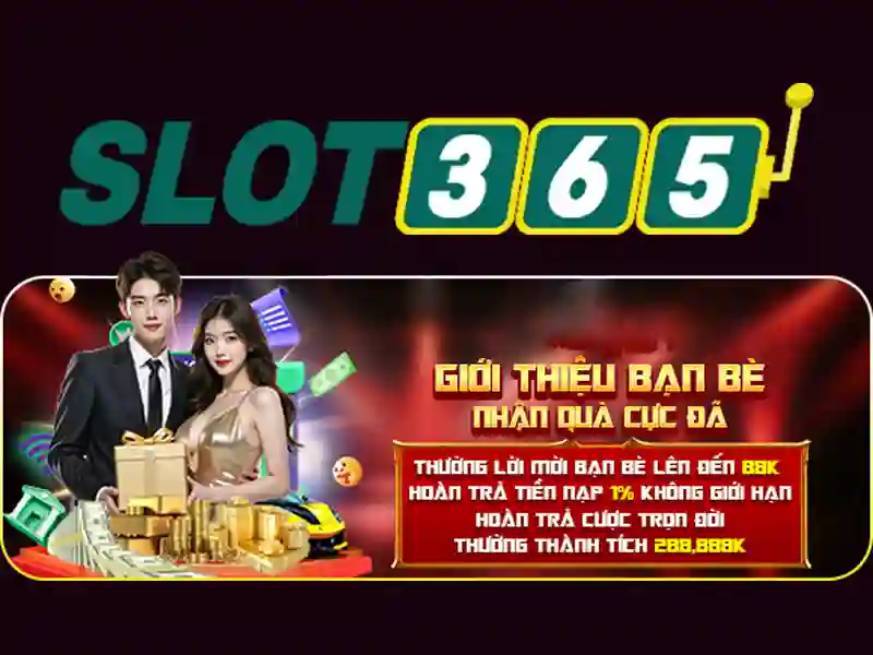 Chương Trình Khuyến Mãi Slot365
