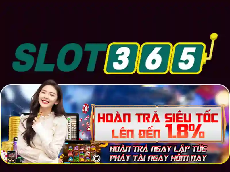 Tại sao nên đăng ký SLOT365 games ngay hôm nay