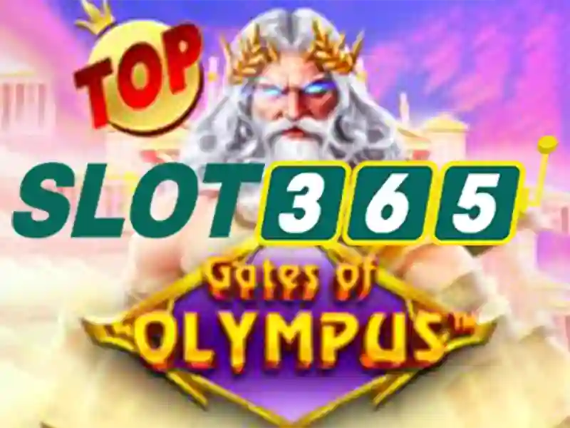 Giao diện Slot365 thân thiện