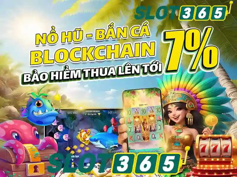 ưu đãi độc quyền SLOT365